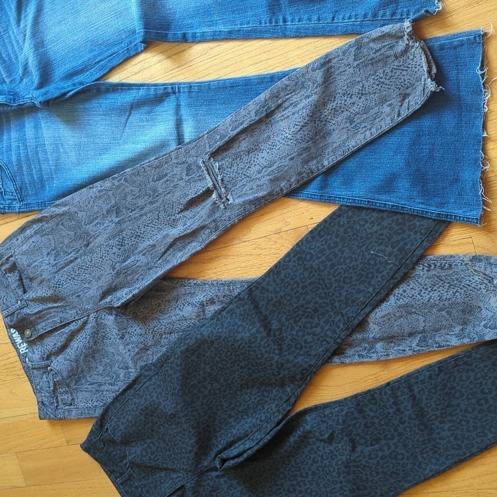 3 Bundle Jeans - image 6
